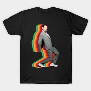 pee wee herman T-Shirt